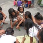 donate homeless kids in Philippines