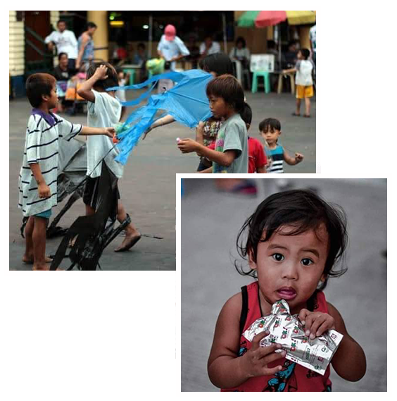 homeless kids in the philippines
