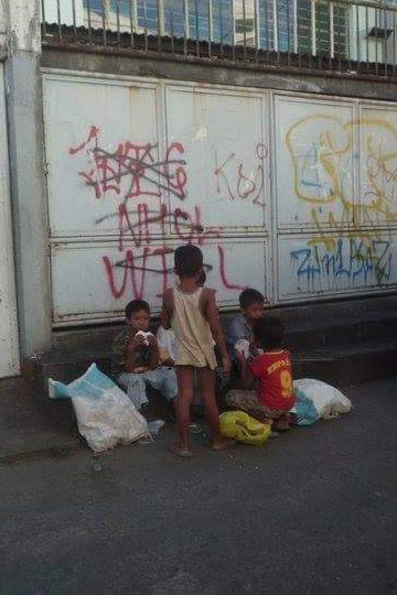 street children of the Philippines charity foundation