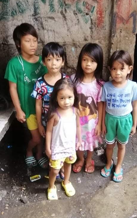 homeless kids philippines