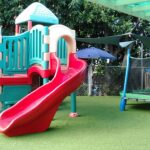 children's empowerment of the Philippines playground area