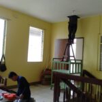 smoke detector installation for orphanage
